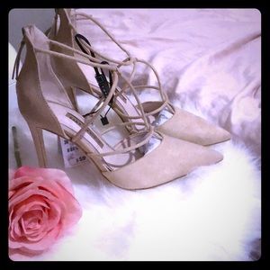 Zara heels